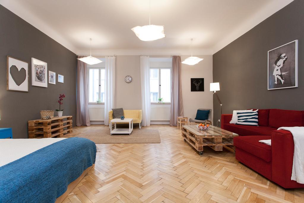 Zuzana Apartment Prague