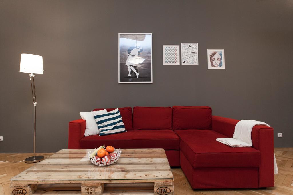 Apartment Zuzana *